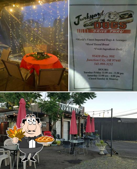 See the image of Junkyard Extreme Burgers and Brats