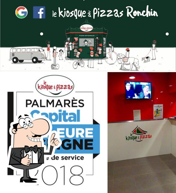 Voici une image de Le Kiosque à Pizzas Lille/Ronchin