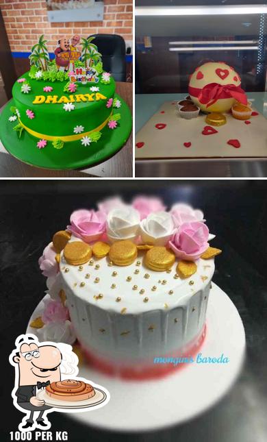 Monginis Cake Shop in Yogi Chowk,Surat - Best Cake Shops in Surat - Justdial