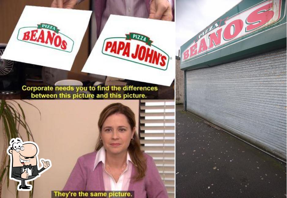 Beano's Pizza, 226 Gors Ave in Swansea Restaurant menu and reviews
