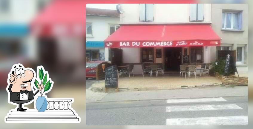 Bar Du Commerce