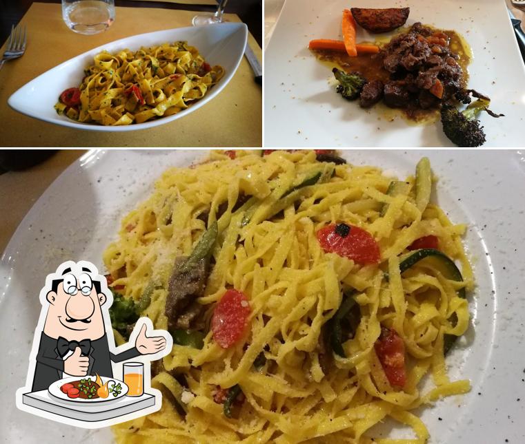Platti al Cantavin Enoteca e Cucina Ex Brenta