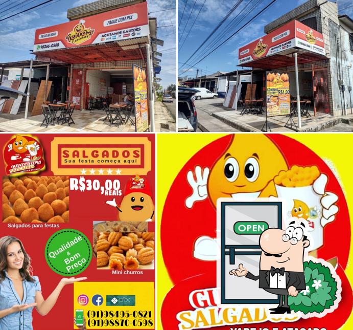 GULOSITOS SALGADOS