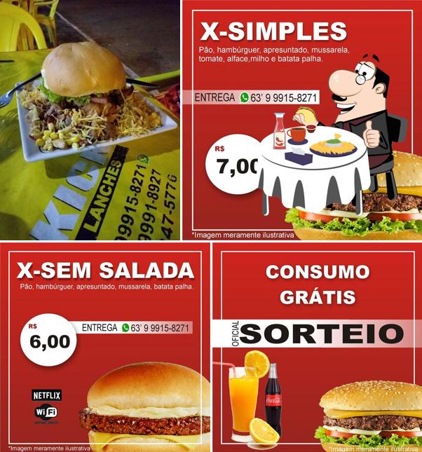 Kick Lanches