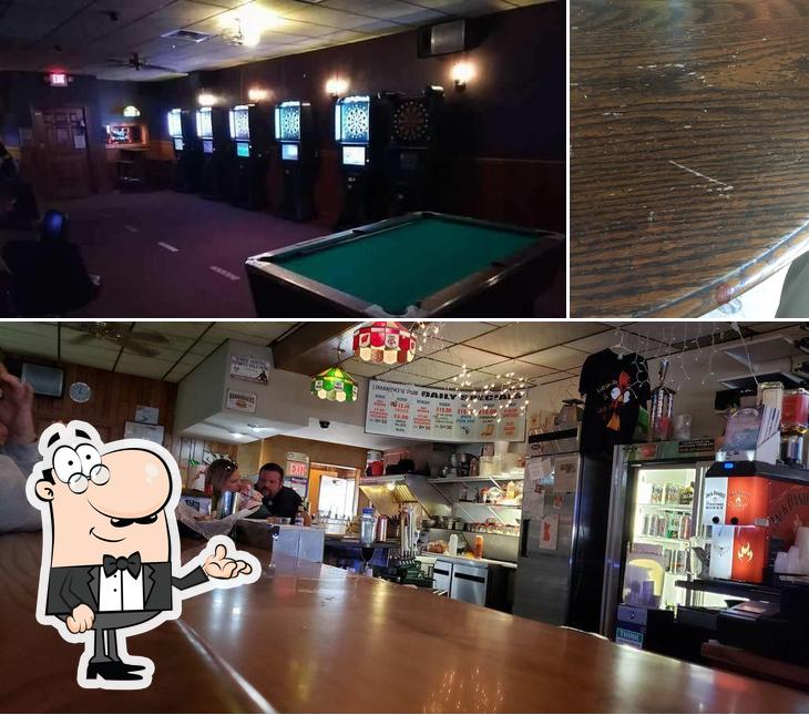 Limanski's Pub in West Allis Restaurant menu and reviews
