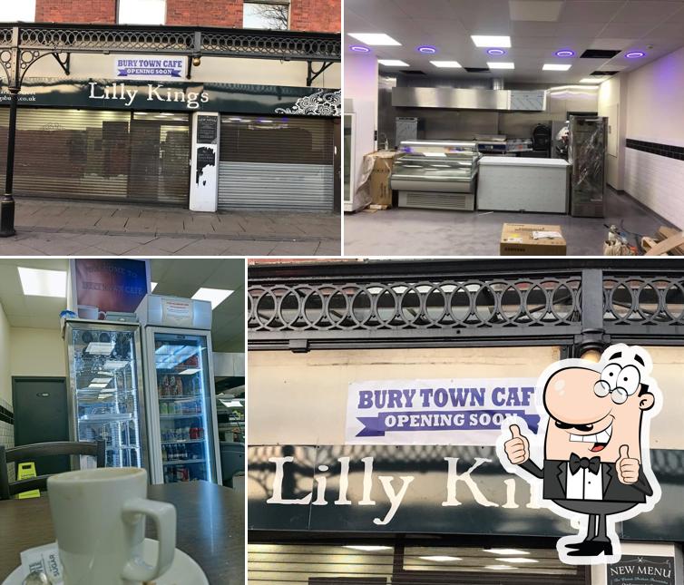 Here's an image of Bury Town Cafe