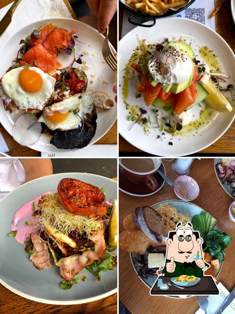 Charlotte Cafe, 127 Rowntree St in Birchgrove Restaurant menu and reviews