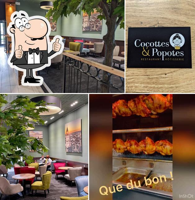 Cocottes et Popotes - Restaurants à Boulazac - Guide du Périgord