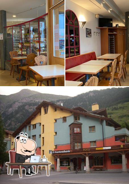 Heinrich Peng AG - Bäckerei Konditorei Café