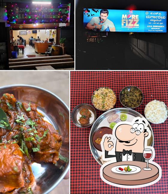 JSG-DURGADEVI RESTAURANT