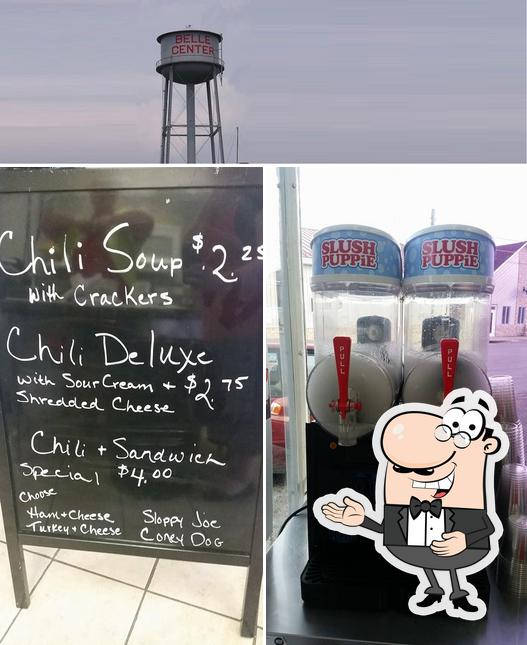 Belle Center Dairy Corner in Belle Center Restaurant reviews