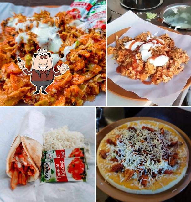 Khubooz Shawarma Point (Mateen's)