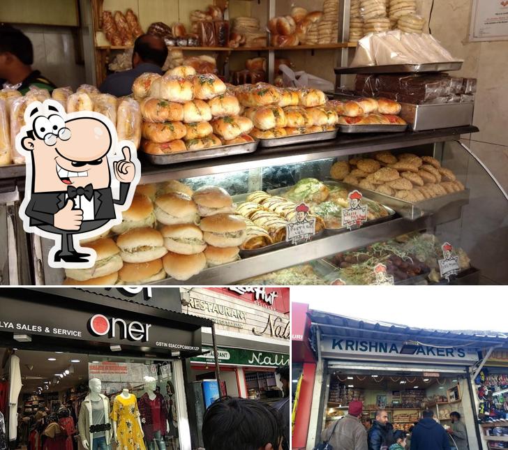 Krishna Bakers, Shimla Restaurant reviews