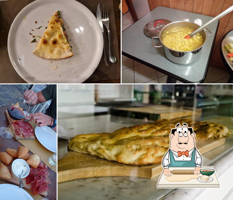 Samosa al La Bottega di Tobbiana Ristorante Pizzeria Merende