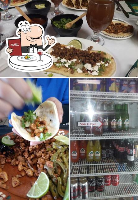 Le Mexicain in Québec City Restaurant menu and reviews