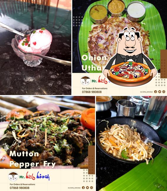 Mr.Kittu Kitchen