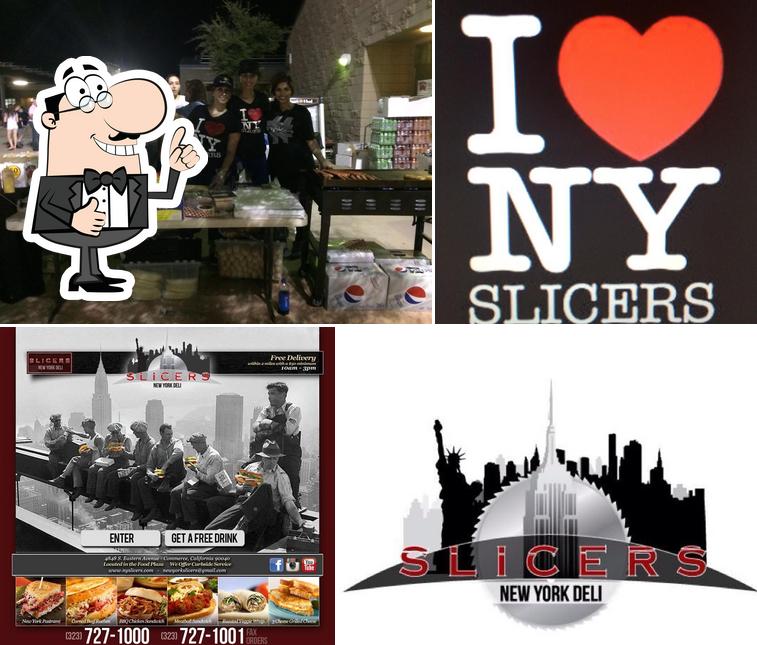 NY Slicers Deli in Phoenix Restaurant menu and reviews