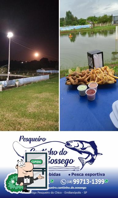 Pesqueiro Cantinho Do Sossego