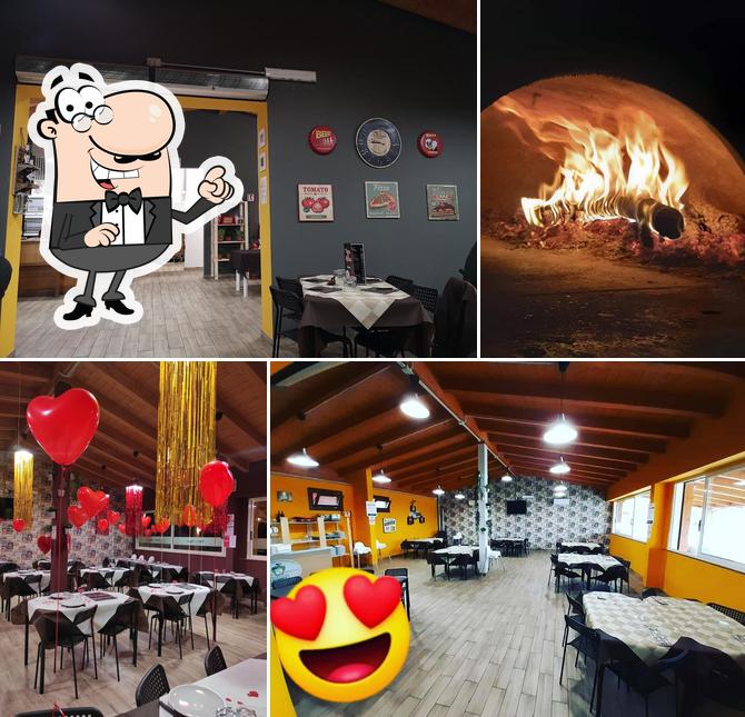 Pizzeria Cuore & Sapore