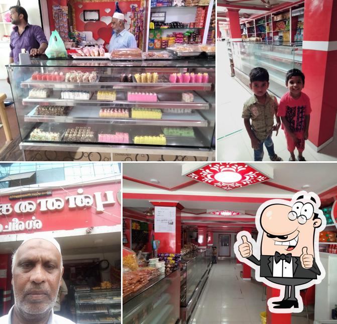 Punnagai Bakery