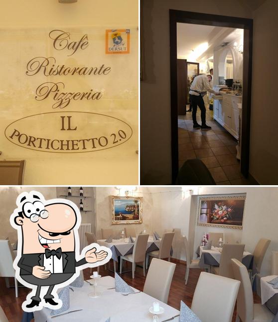 Guarda la foto di Ristorante Pizzeria Il Portichetto 2