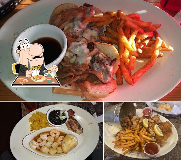 The Widow Fletcher's in New Port Richey - Restaurant menu and reviews