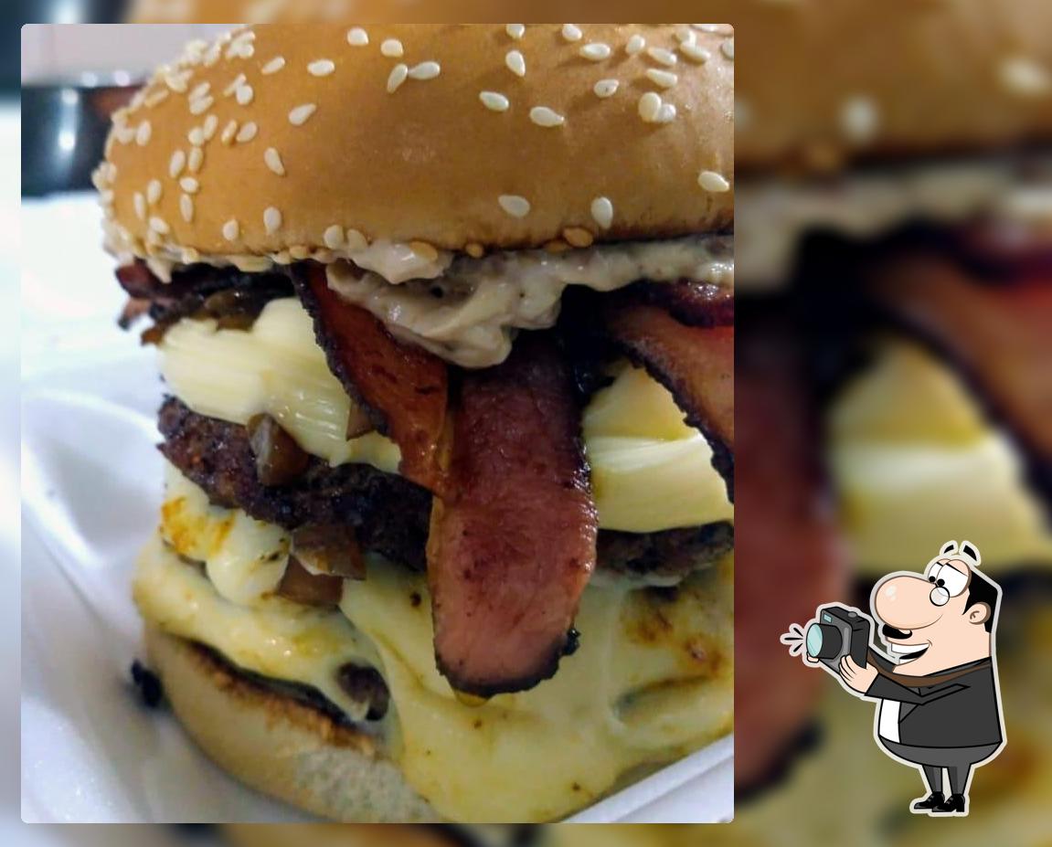 Vanilla Burger Delivery