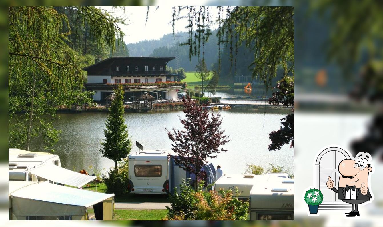 Natterer See-Restaurant, Strandbad Natters