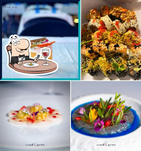 Crudogeno - Ristorante di Sushi Crudo