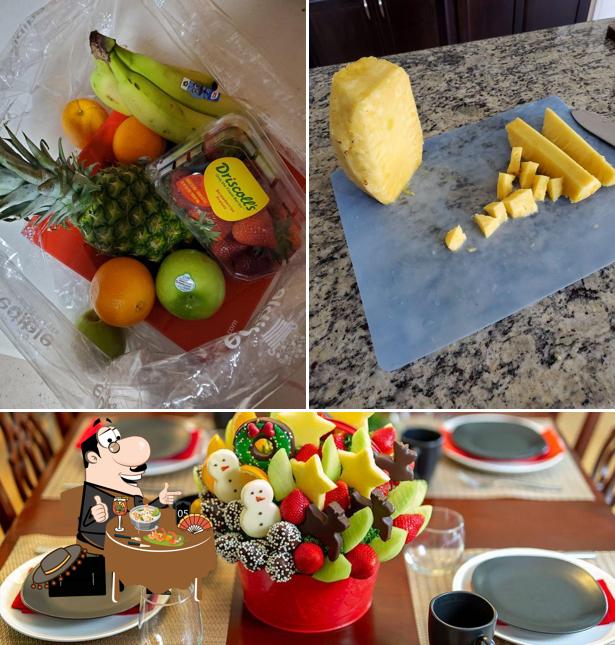 Edible Arrangements In Round Rock Restaurant Menu And Reviews