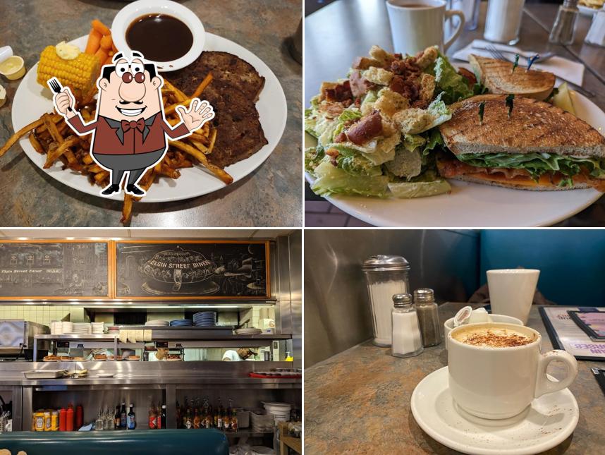 Elgin Street Diner, Ottawa - Restaurant menu, prices and reviews