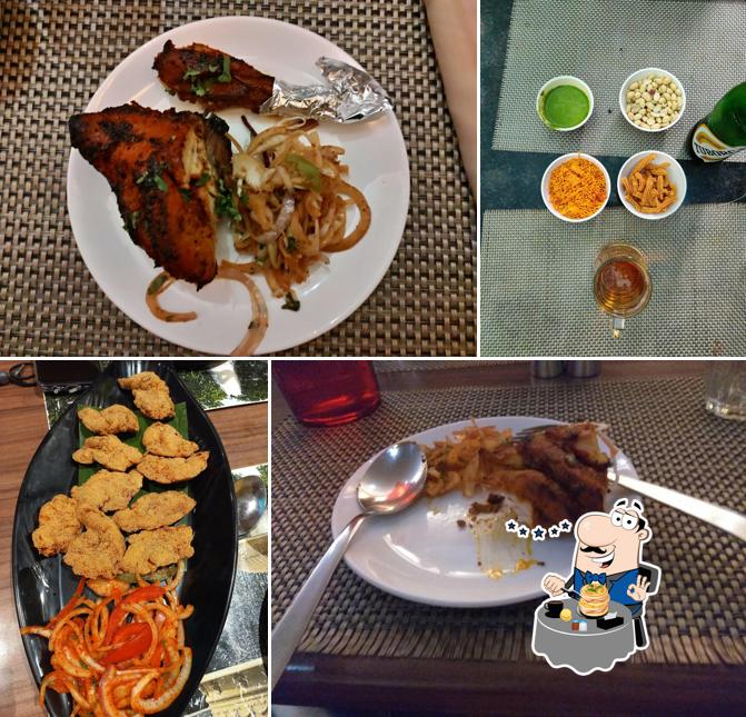 Meals at Fountain Family Rest O Bar