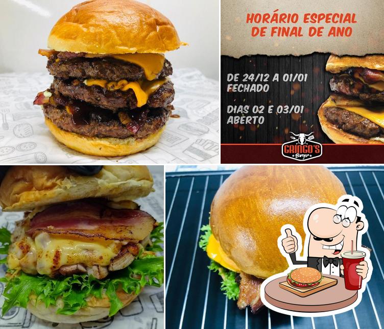 Gringo's Burger