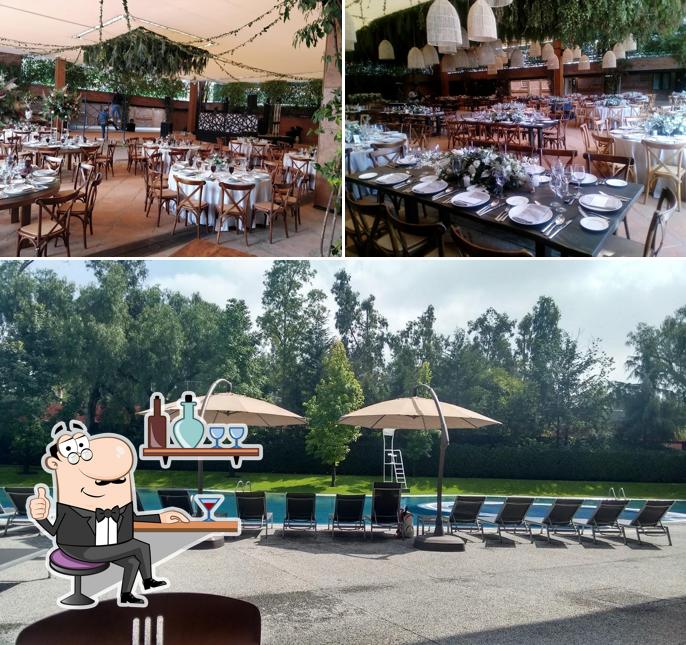 Hacienda San Miguel Country Club, Ciudad López Mateos - Restaurant reviews