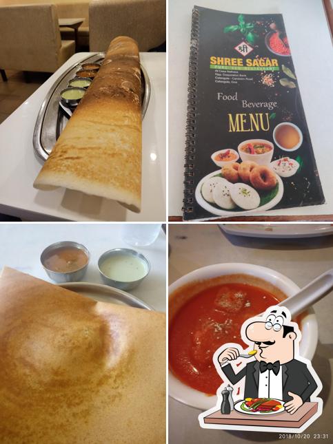 Udupi Shree Sagar Pure Veg Restaurant