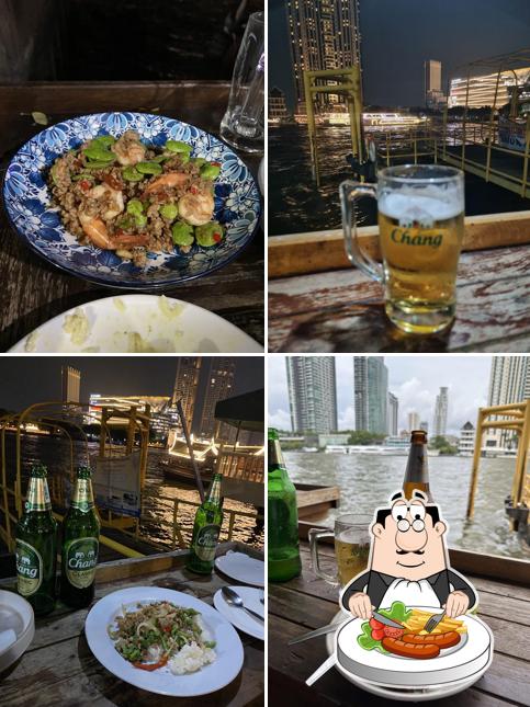 Jack's Bar, Bangkok, 62/1 Wat Suan Phlu Alley Restaurant reviews
