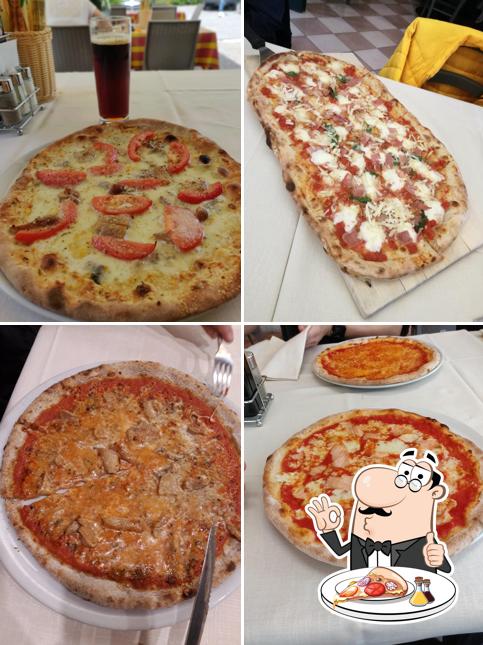 Pizzeria Nuova Marconi