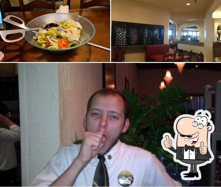 Olive Garden Italian Restaurant, 5702 Slide Rd in Lubbock Restaurant