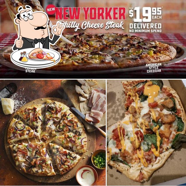 Domino's Pizza Dubbo in Dubbo Restaurant menu and reviews