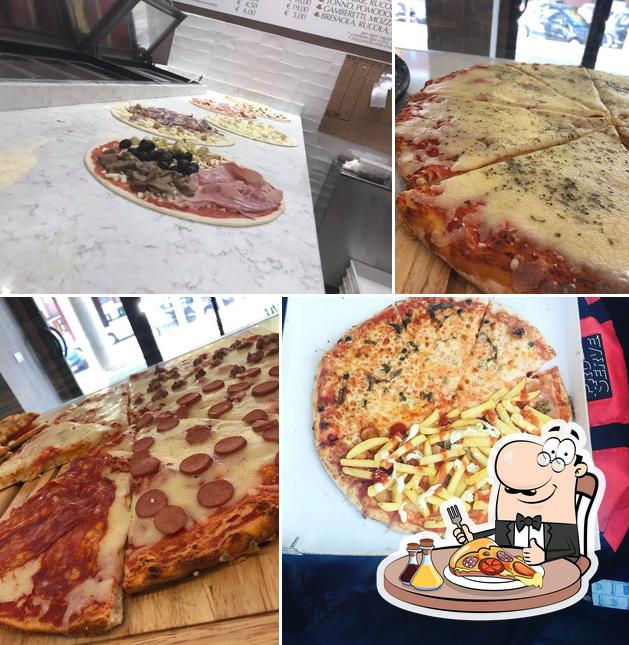 Scegli una pizza a Duecentoventigrammi Pizzeria Licciana Nardi