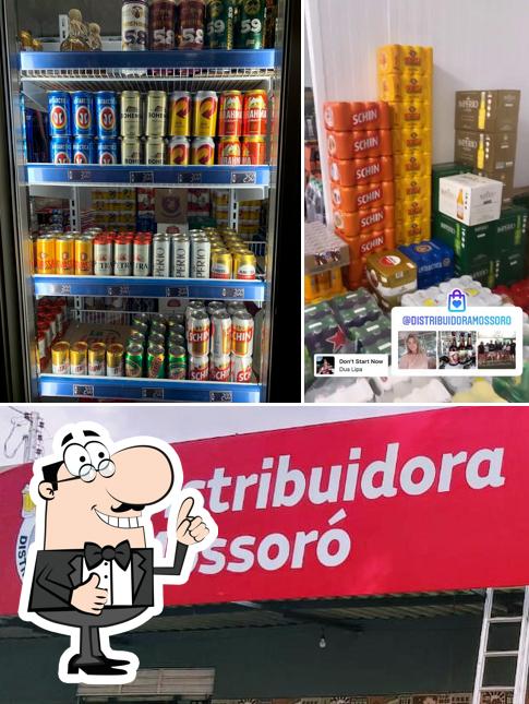 Look at this pic of Distribuidora Mossoró