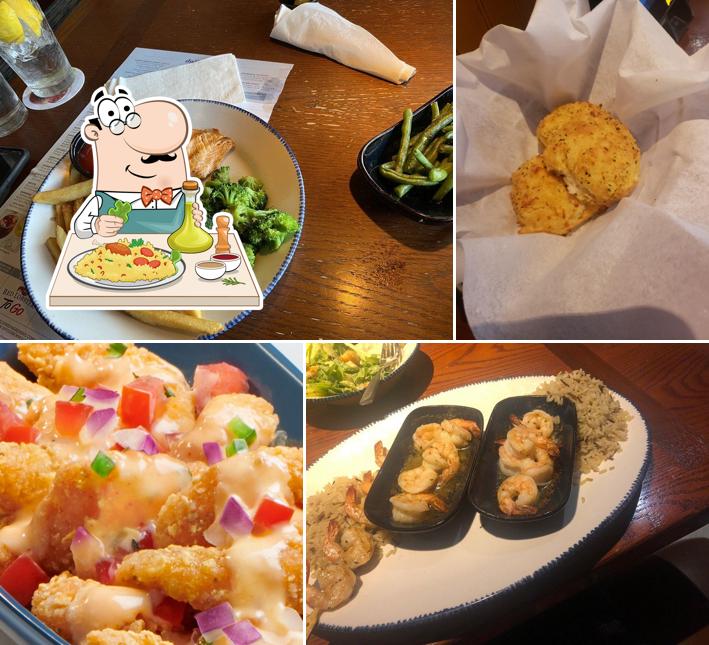 Red Lobster Newport News Restaurant menu prices and reviews