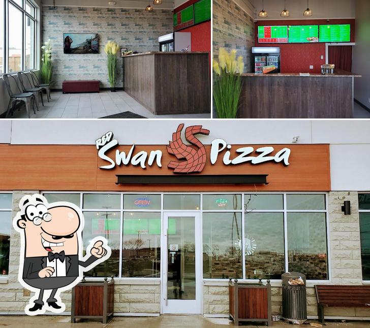 Red Swan Pizza Yorkton in Yorkton Restaurant menu and reviews