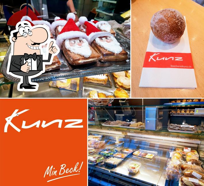 Ecco una foto di Bäckerei Kunz GmbH