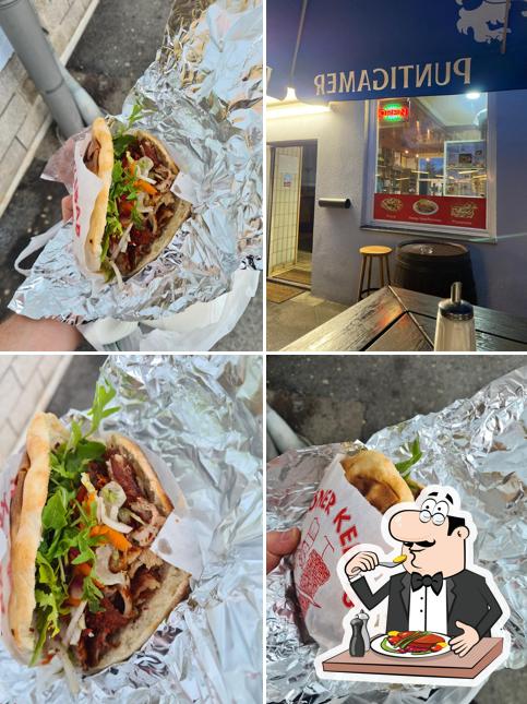 Bahnhof Kebap Gleisdorf