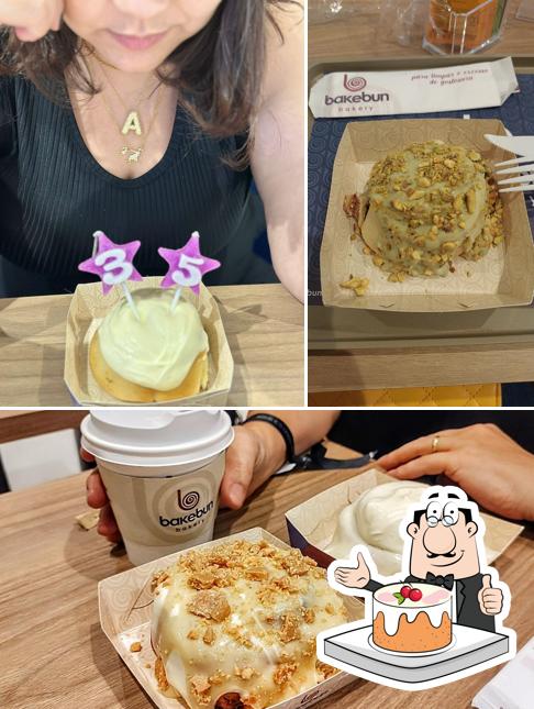 See this pic of Bakebun Bakery Guarulhos