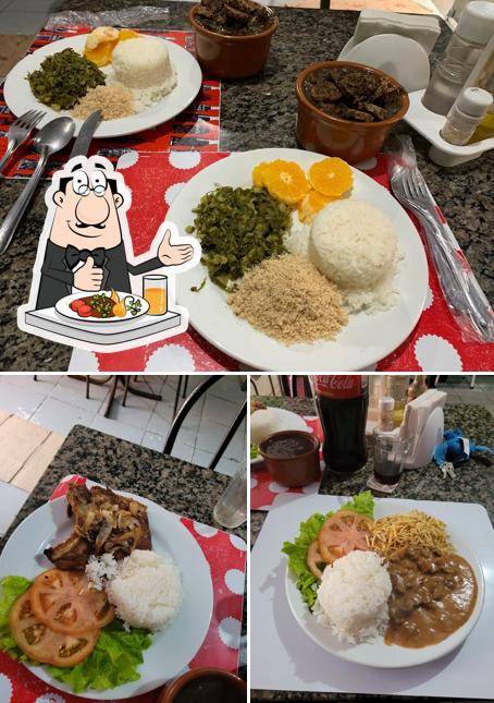 Comida em Bar E Lancheria São Jorge