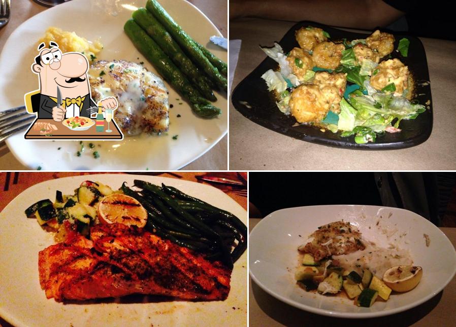 Menu of Bonefish Grill restaurant, Orland Park, South La Grange Road