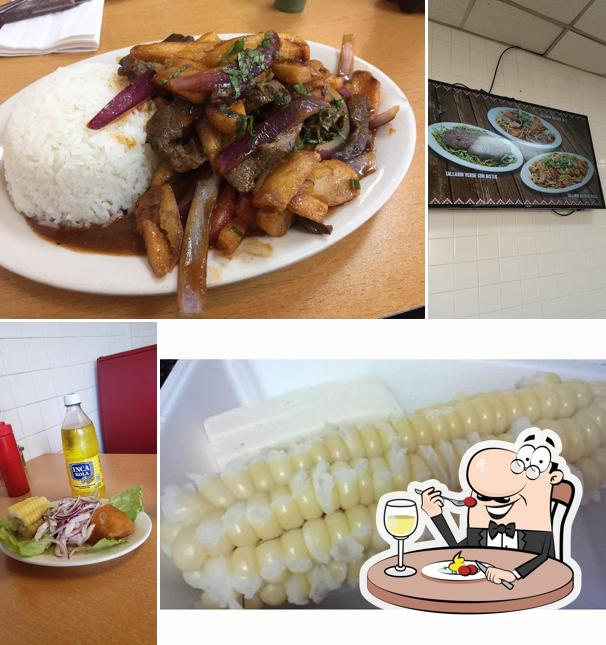 Chicken Pollo in Annandale Restaurant menu and reviews