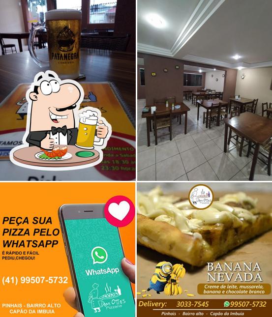 Dom Otto's Pizzaria